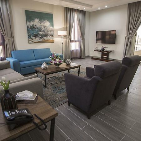 ג'דה Masken Noon Aprthotel מראה חיצוני תמונה