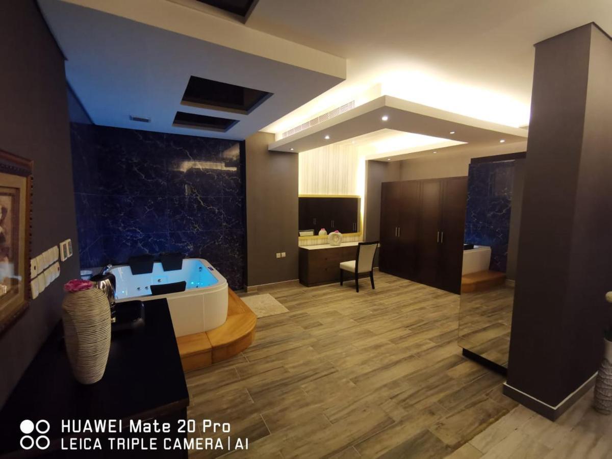 ג'דה Masken Noon Aprthotel מראה חיצוני תמונה