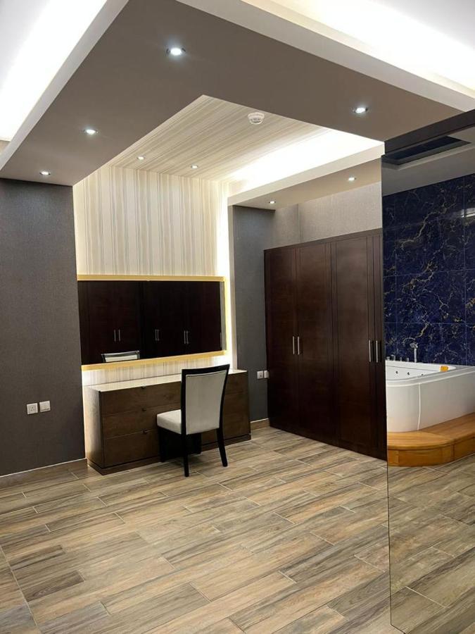 ג'דה Masken Noon Aprthotel מראה חיצוני תמונה