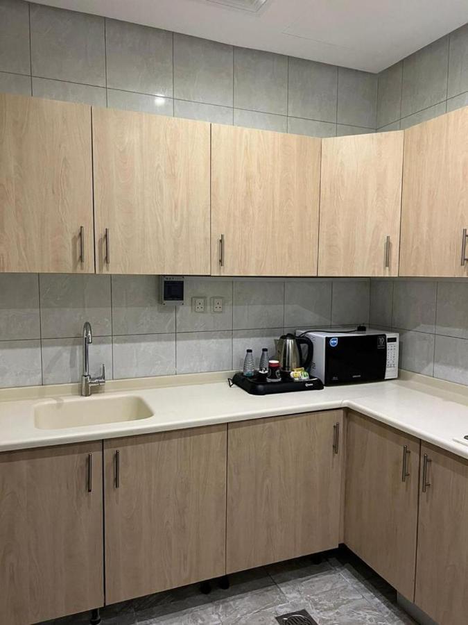 ג'דה Masken Noon Aprthotel מראה חיצוני תמונה