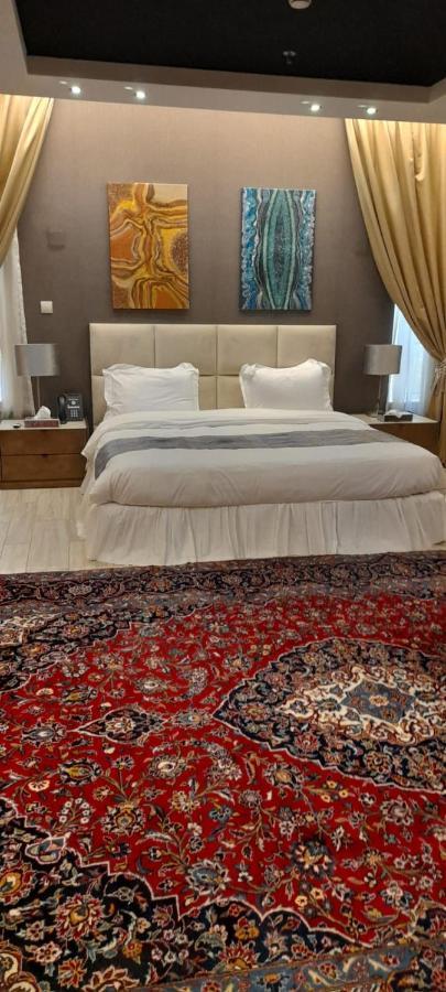 ג'דה Masken Noon Aprthotel מראה חיצוני תמונה
