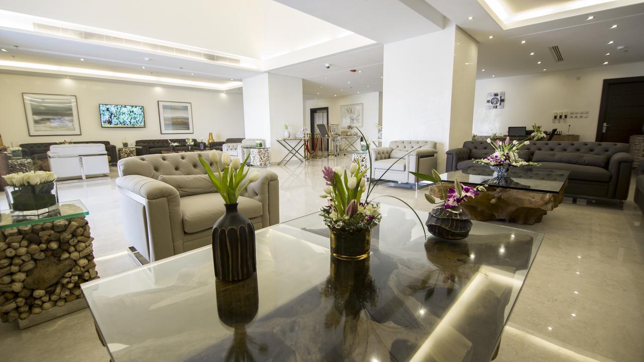 ג'דה Masken Noon Aprthotel מראה חיצוני תמונה