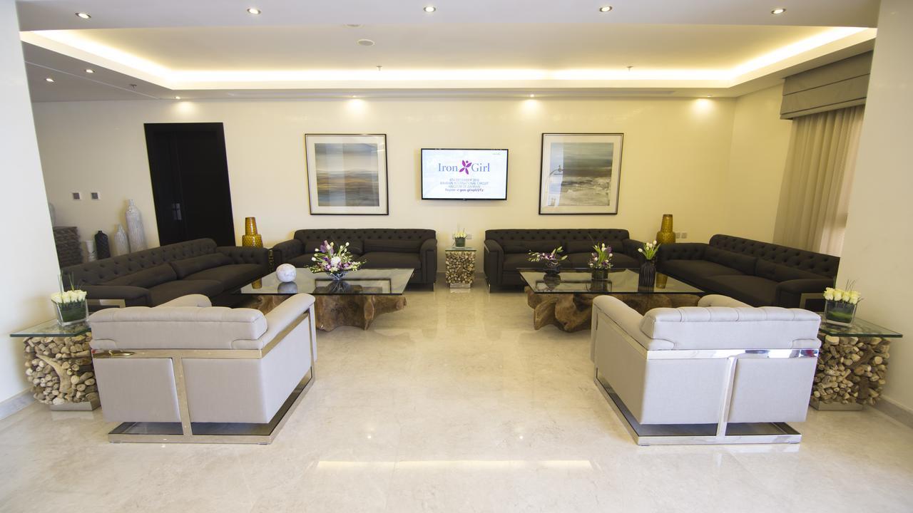 ג'דה Masken Noon Aprthotel מראה חיצוני תמונה
