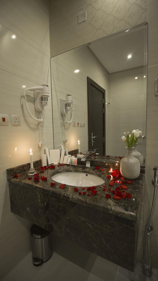 ג'דה Masken Noon Aprthotel מראה חיצוני תמונה
