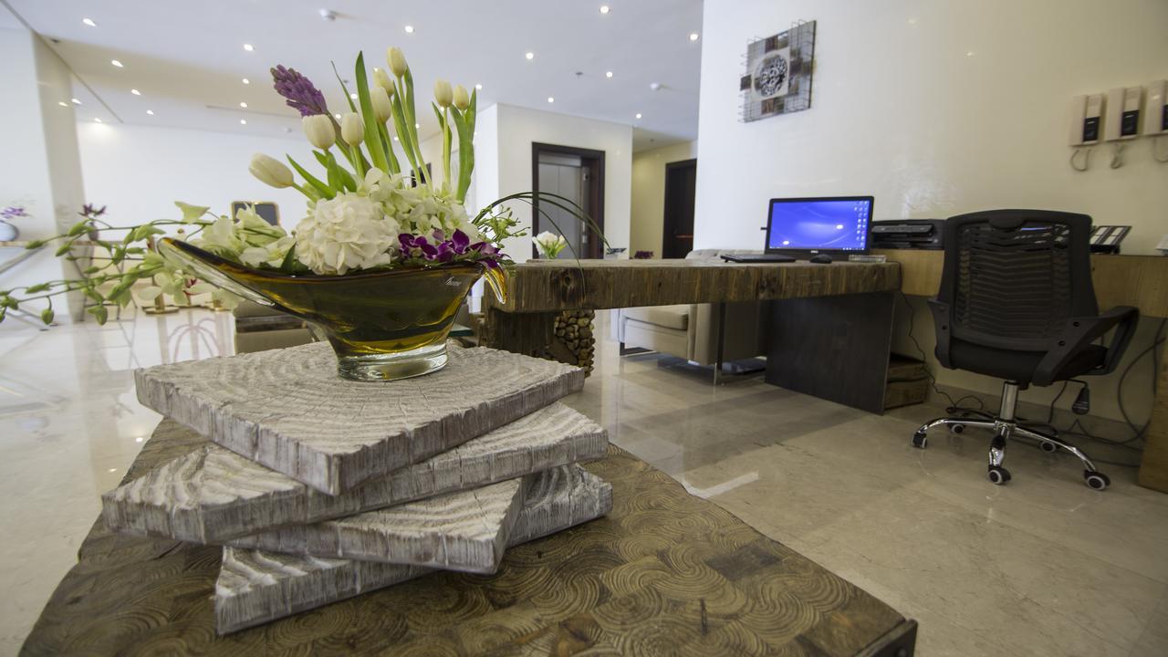 ג'דה Masken Noon Aprthotel מראה חיצוני תמונה