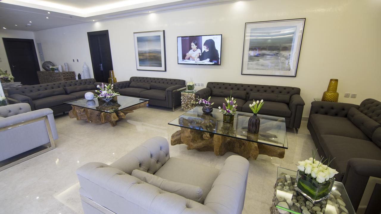 ג'דה Masken Noon Aprthotel מראה חיצוני תמונה