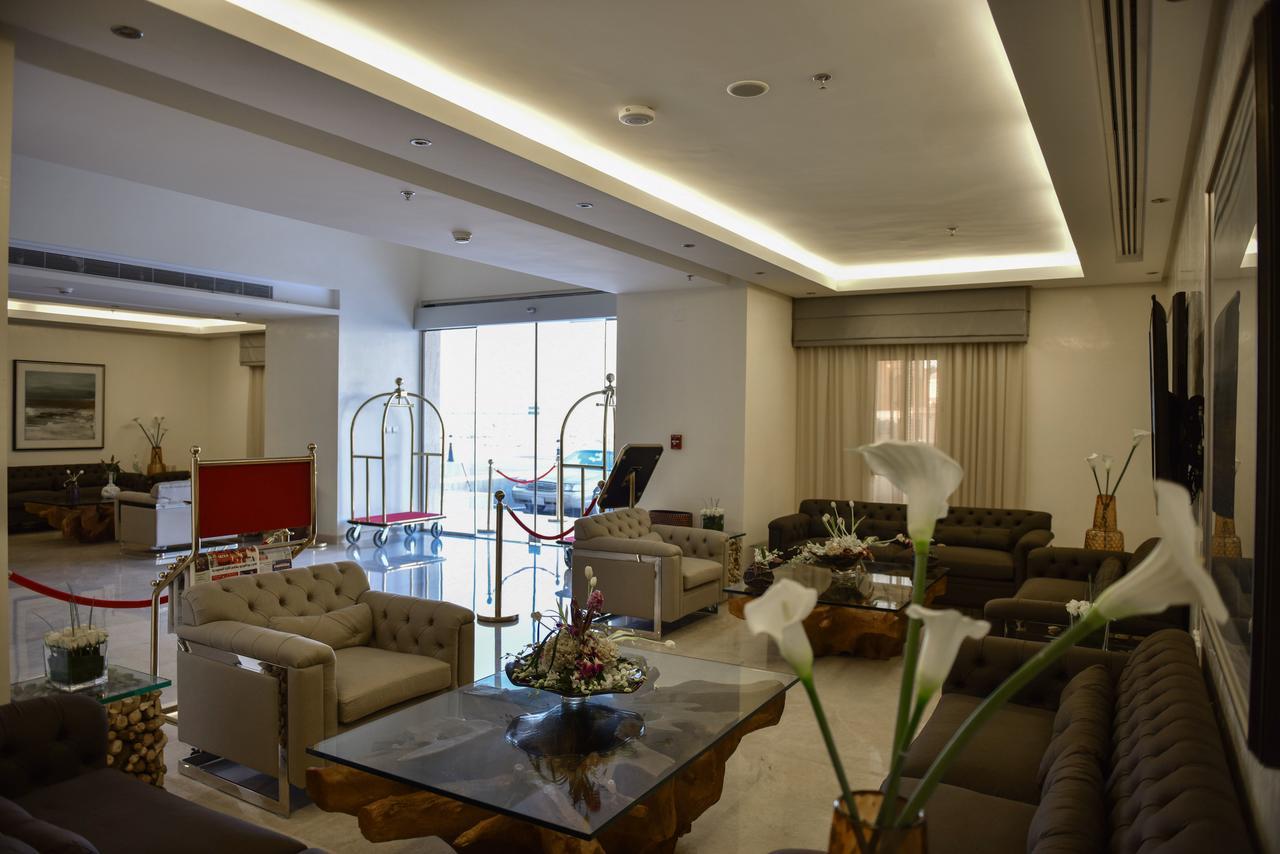 ג'דה Masken Noon Aprthotel מראה חיצוני תמונה