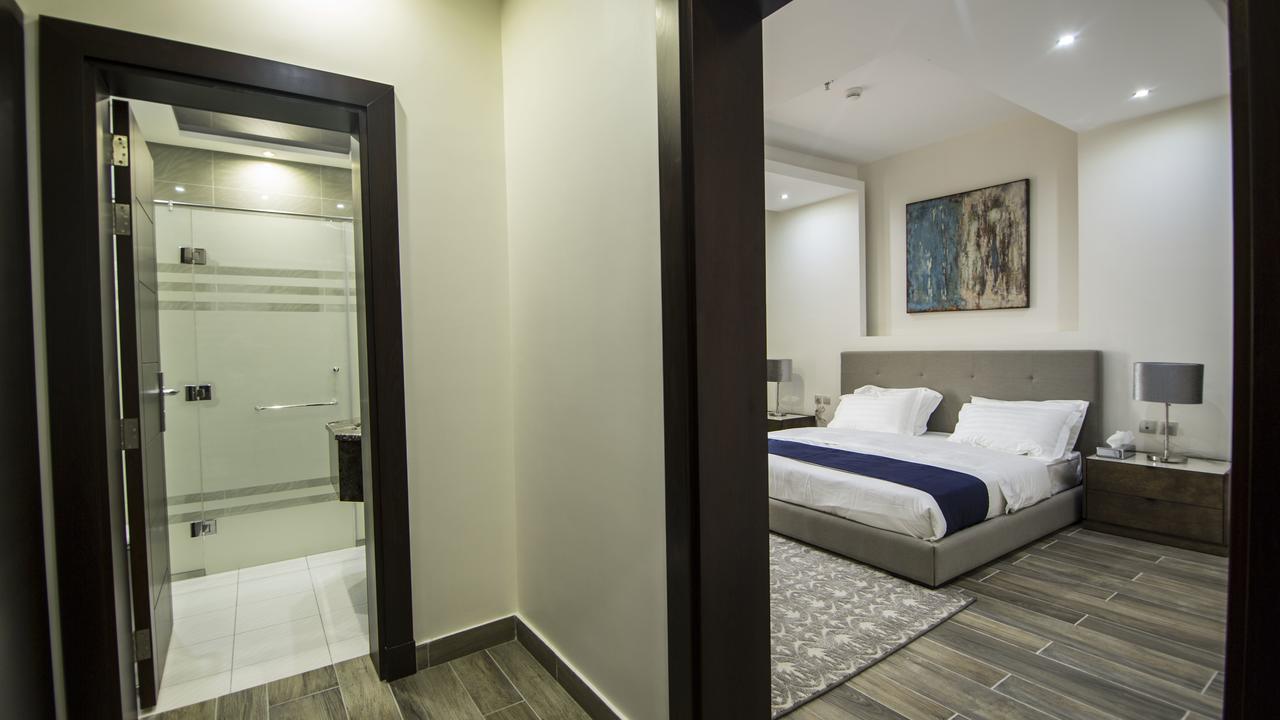 ג'דה Masken Noon Aprthotel מראה חיצוני תמונה