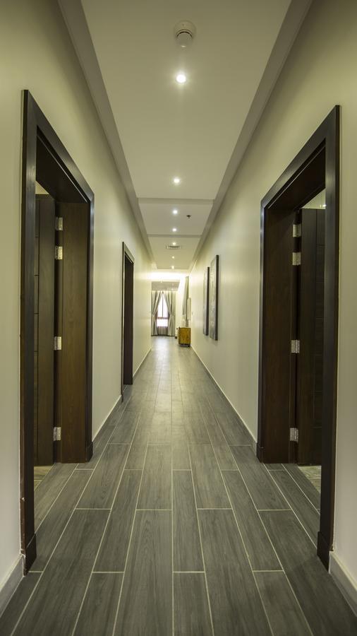 ג'דה Masken Noon Aprthotel מראה חיצוני תמונה