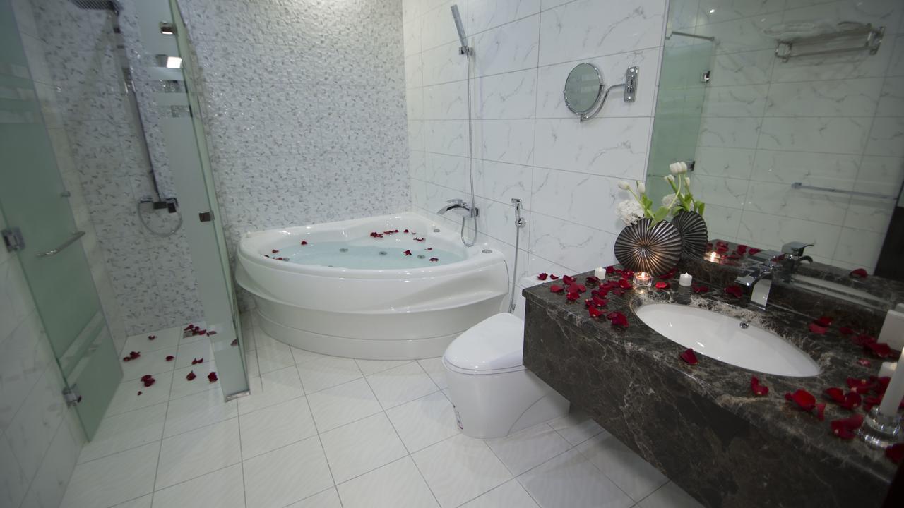 ג'דה Masken Noon Aprthotel מראה חיצוני תמונה
