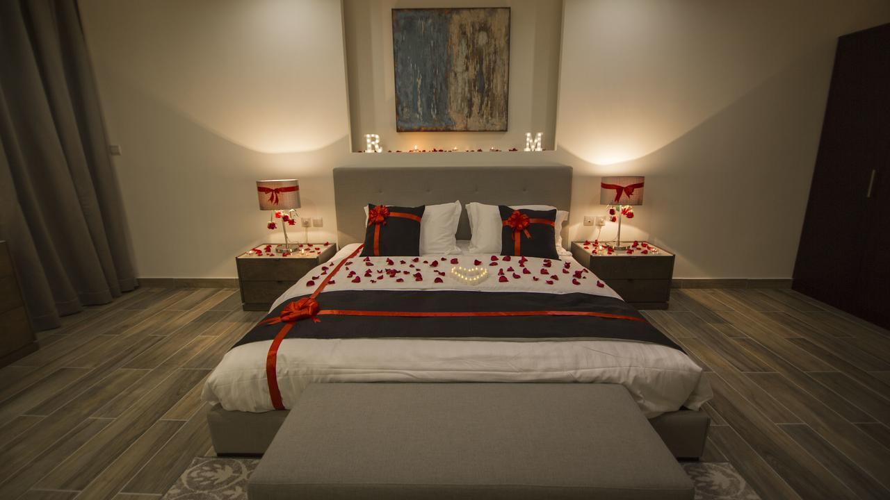 ג'דה Masken Noon Aprthotel מראה חיצוני תמונה