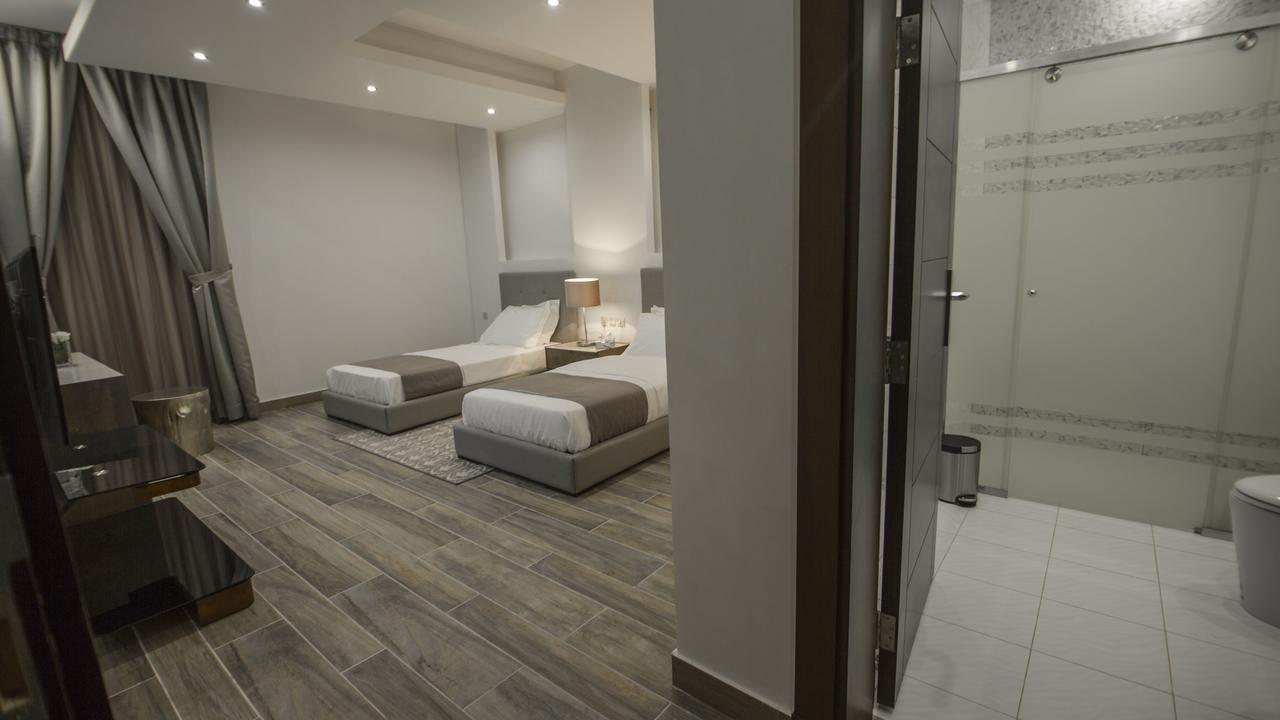 ג'דה Masken Noon Aprthotel מראה חיצוני תמונה